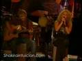 Shakira - Hay Amores Rock in Rio 2008  dedicada a Ingrid B.