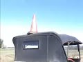 Paseo en Ford modelo T 1925
