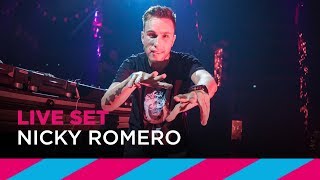 Nicky Romero - Live @ SLAM! x ADE 2017