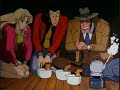 Zenigata captures Lupin in Haramao\ Zenigata captures Lupin in Haramao\