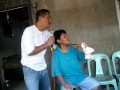 Ate Jhen Singing