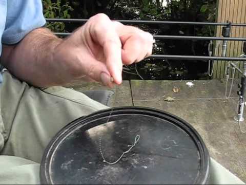 The Knotless Knot Rig, Sep 2011
