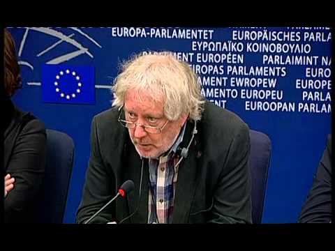 Press conference in EU Parliament “Peaceful solution to the Kurdish issue in Turkey”