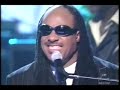 george michael & stevie wonder living for the city live