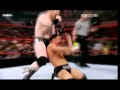 Sheamus Injured Jamie Noble (RAW - 2.11.2009)