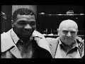 Mike Tyson Training, Career Highlights