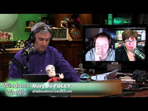 Windows Weekly 312: Paw Friendly