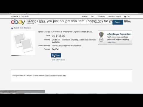 how to use ebay gift card