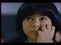 shiseido CM akogare Yakushimaru Hiroko