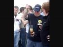 Woman getting poked Woman getting poked