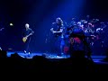 Rush performing Far Cry in Helsinki
