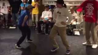 Nao ＆ yu-ki.☆ vs Lain – DROPOUT vol.9 BEST8（延長）