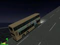 mm2 bus ??? ?? ?? (64/74) Super Volvo Olympian 12m Volgren AC 3asv [ Volvo D10A 285 + ZF5HP590C ]