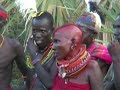 Kenya - Dancing for a Turkana marriage Kenya - Dancing for a Turkana marriage