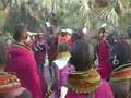 Kenya - Dancing for a Turkana marriage