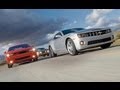 2010 Chevy Camaro SS vs. 2010 Ford Mustang GT, 2009 Dodge Challenger R/T - Car and Driver