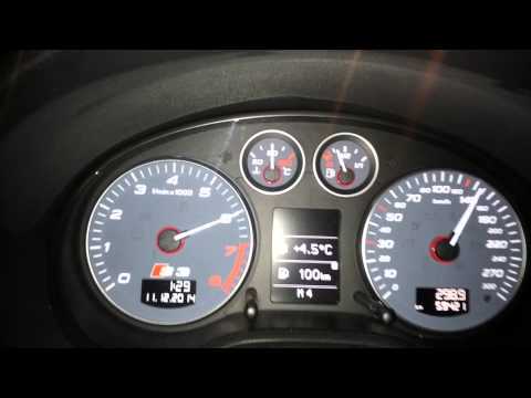 how to remap audi s3