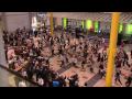 Flash Mob at Union Square launch day in Aberdeen, Scotland.
