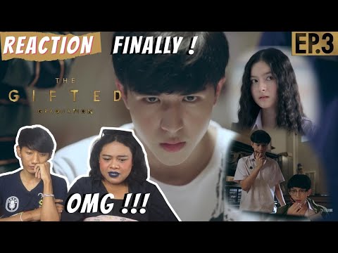 THE GIFTED GRADUATION EP. 3 REACTION !! | OMG !!