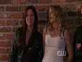 One Tree Hill Girls dancing on Wannabe
