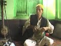 Folk Music Instruments of Kashmir (Tumbak)