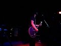 Foo Fighters live at a secret warm-up show @ The Paladinos Foo Fighters live at a secret warm-up show @ The Paladinos