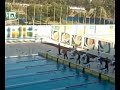 natation 100m nl alger