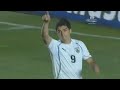 Argentyna - Urugwaj 1-1 (Copa America) 17.07.2011