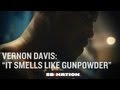 Vernon Davis It Smells Like Gunpowder - Motivational training - Core of Sports