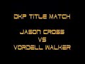 DKP 1-13-07 Music Video
