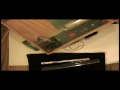 hene Laser Tube Capillary and Mirrors Fuctionality