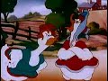 The first Baby Huey cartoon. Baby Huey is disliked by all the other ducklings because of his large size and super strength. His strength has caused problems in the past, but ends up saving the day when a fox comes around looking for something to eat. Release: 1950 License: Public Domain What is Public Domain? Works become part of the public domain, meaning no longer OWNED by their creators, when they reach a certain age and/or when the original creator/owner does not renew their copyright....