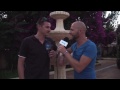 Mike Parry interviews Lucky Life Resident DJ Opti in Ibiza 2011