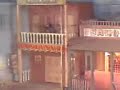 Stunt show at Ramoji Film City
