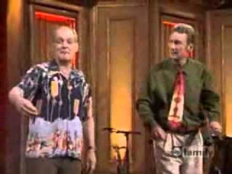 Who's Line Is It Anyway-Voice of God