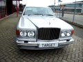 BENTLEY MULSANNE S 6.8L 01-89 102872MILES SILVER