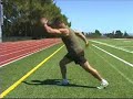 40 yard dash 40 yard dash