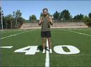 40 yard dash