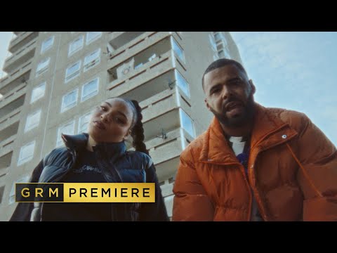 Sharna Bass x Dubz – Shine On Me [Music Video] | GRM Daily