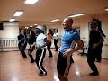 lesson rumba cubana