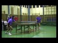 Tennistavolo San Marco vs Libertas Latisana