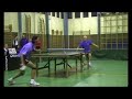 Tennistavolo San Marco vs Libertas Latisana