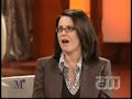 lisa kudrow on the megan lullally show (20th sept 2006)