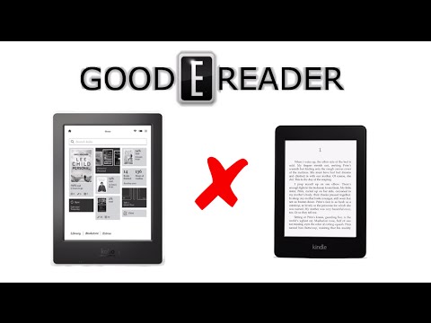 how to organize kindle paperwhite