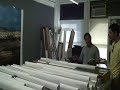 The making of a large print