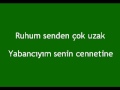 maNga - Beni Benimle Bırak [ with lyrics ]