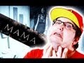 FAT GUY REACTS TO MAMA OFFICIAL TRAILER (2012/2013)