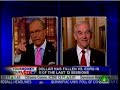 Ron Paul on CNBC Talking Monetary Policy 11-8-07