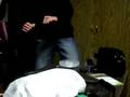 Maître Marly danse le reggae