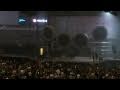 Lighting Rig Catches Fire Rihanna Concert @ American Airlines Arena Dallas